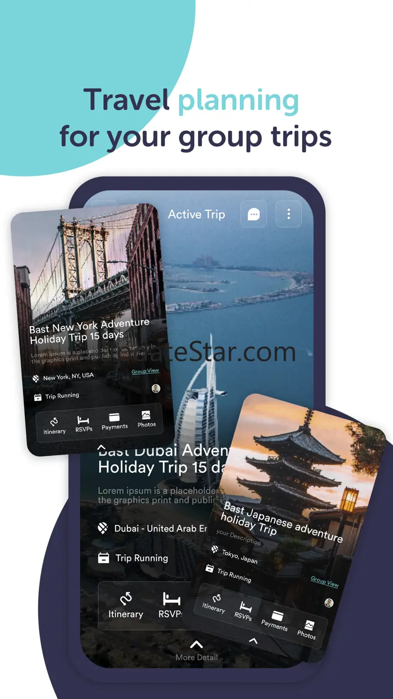 Grouppii: Group Travel Made EZ 1.0.2