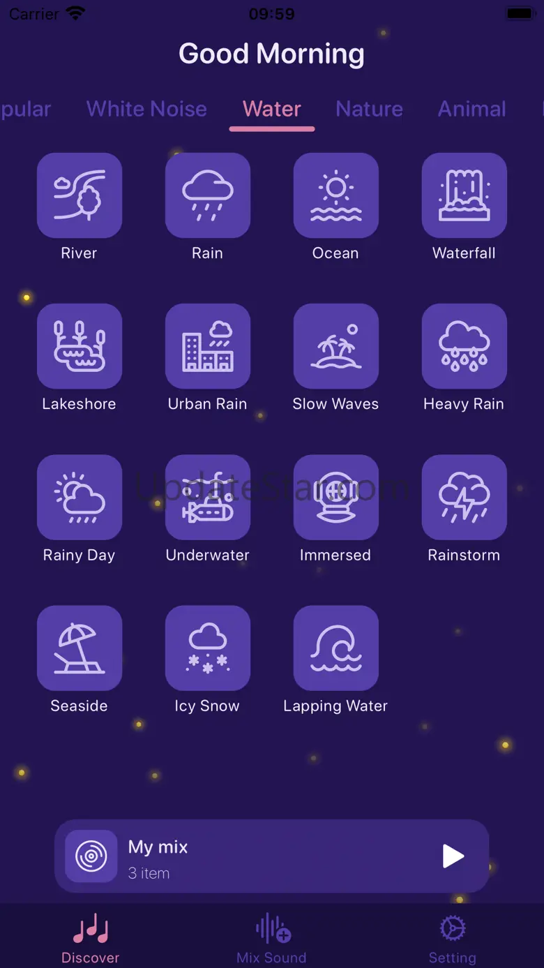 Sleepie: White Noise 2.2