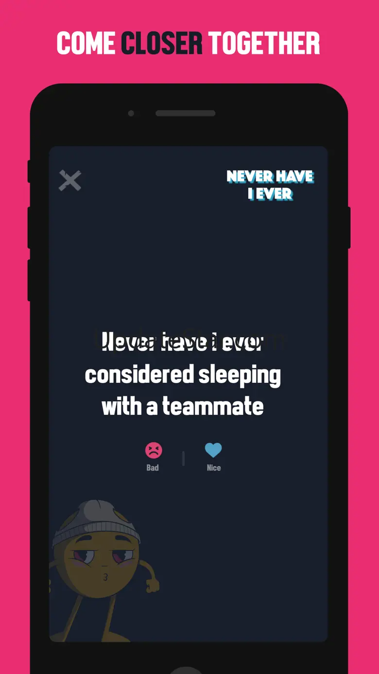 I Have Never Dirty Group Game 2.2.8