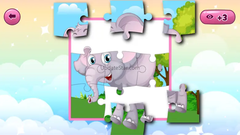 Jigsaw Puzzles Game App 1.0.5