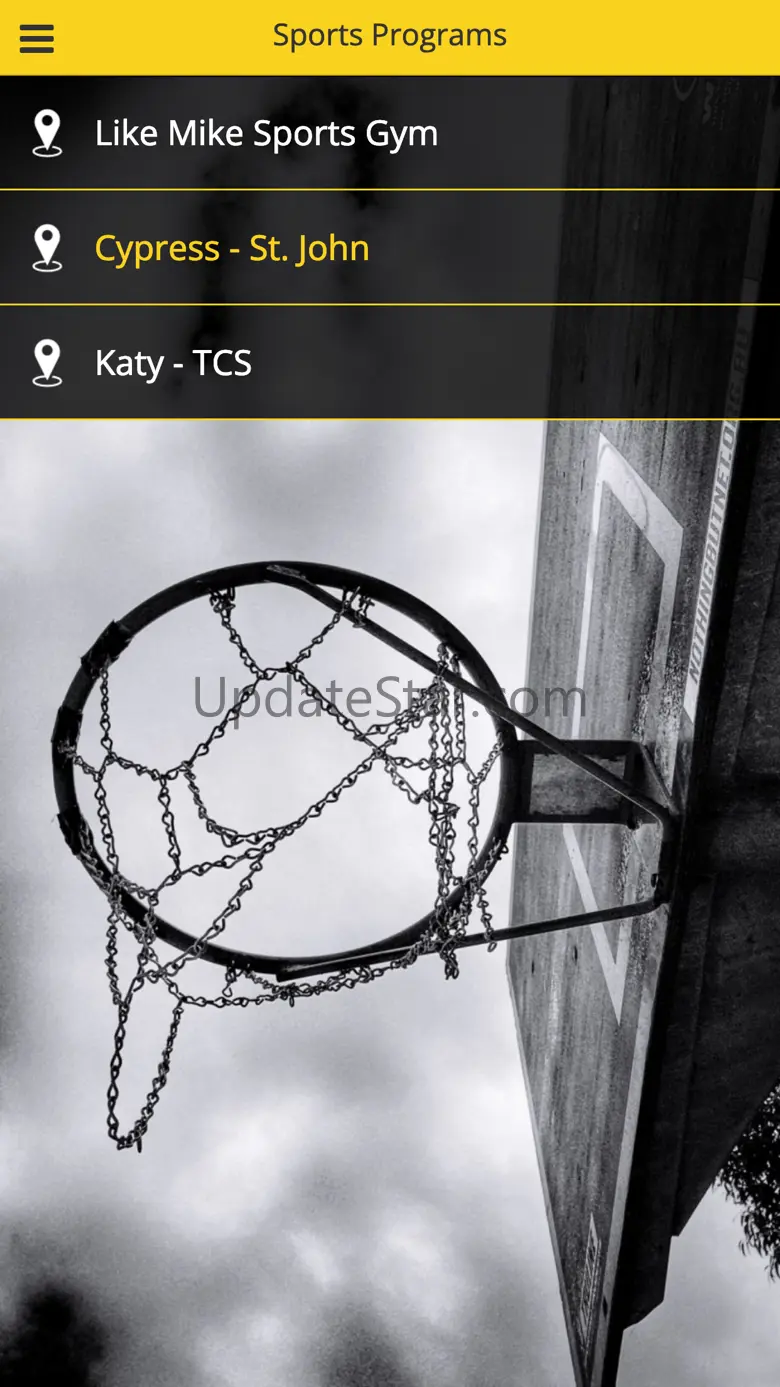 Like Mike Sports 1.1.0