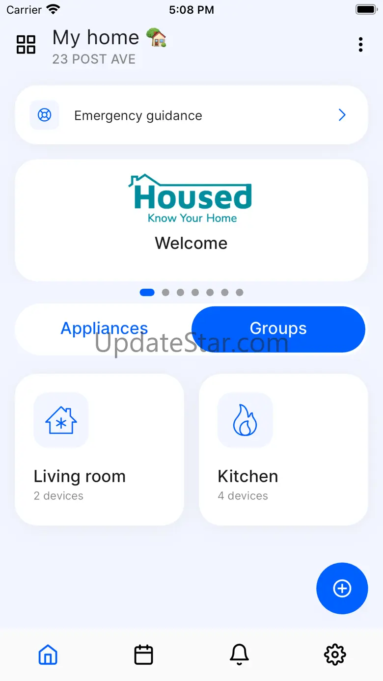 Housed: Home Management App 1.0.7