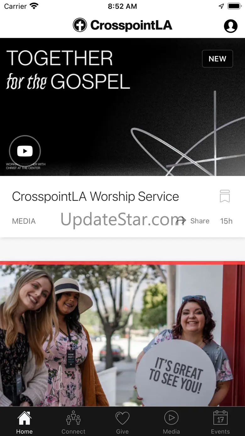CrosspointLA 15.4.0