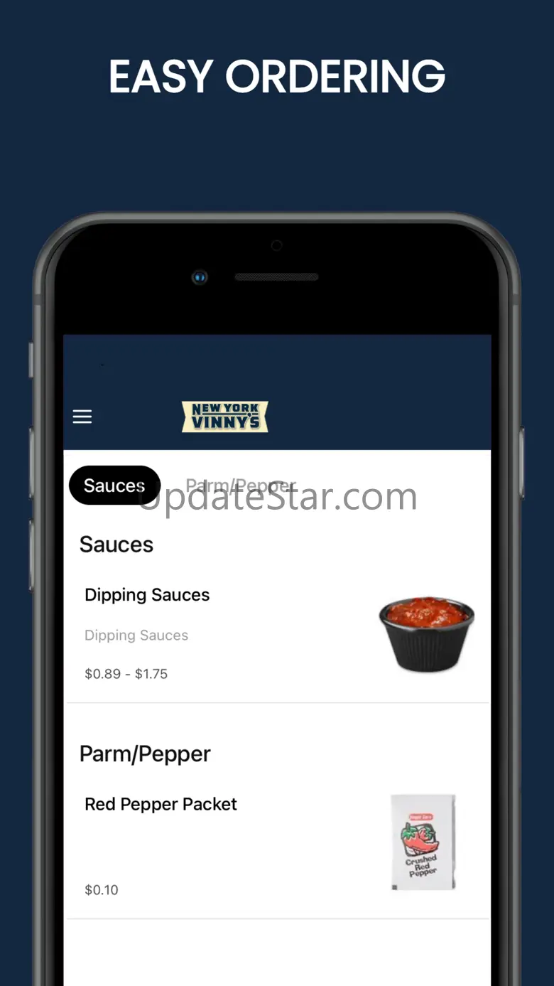 New York Vinnys Pizza 1.0.2537