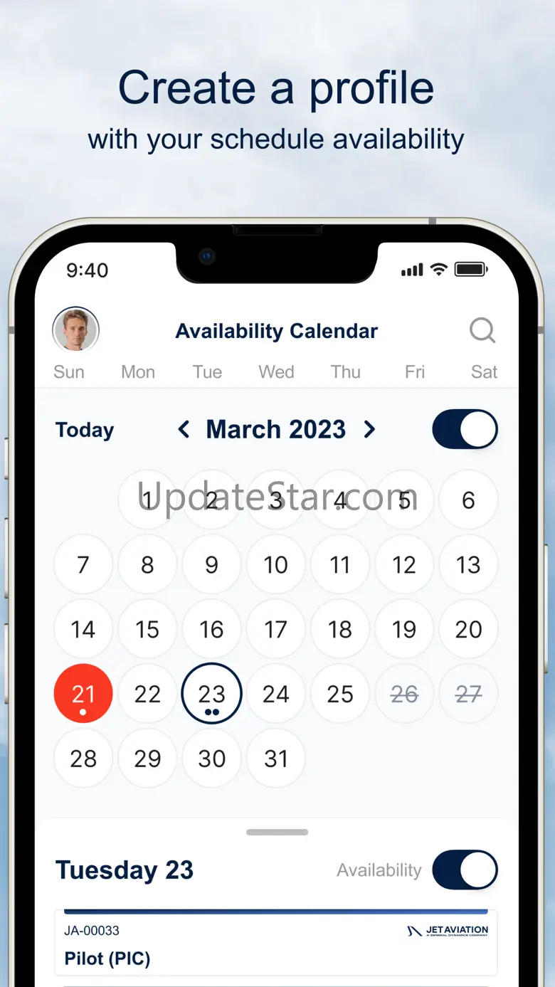 Staffing Marketplace 1.17.0