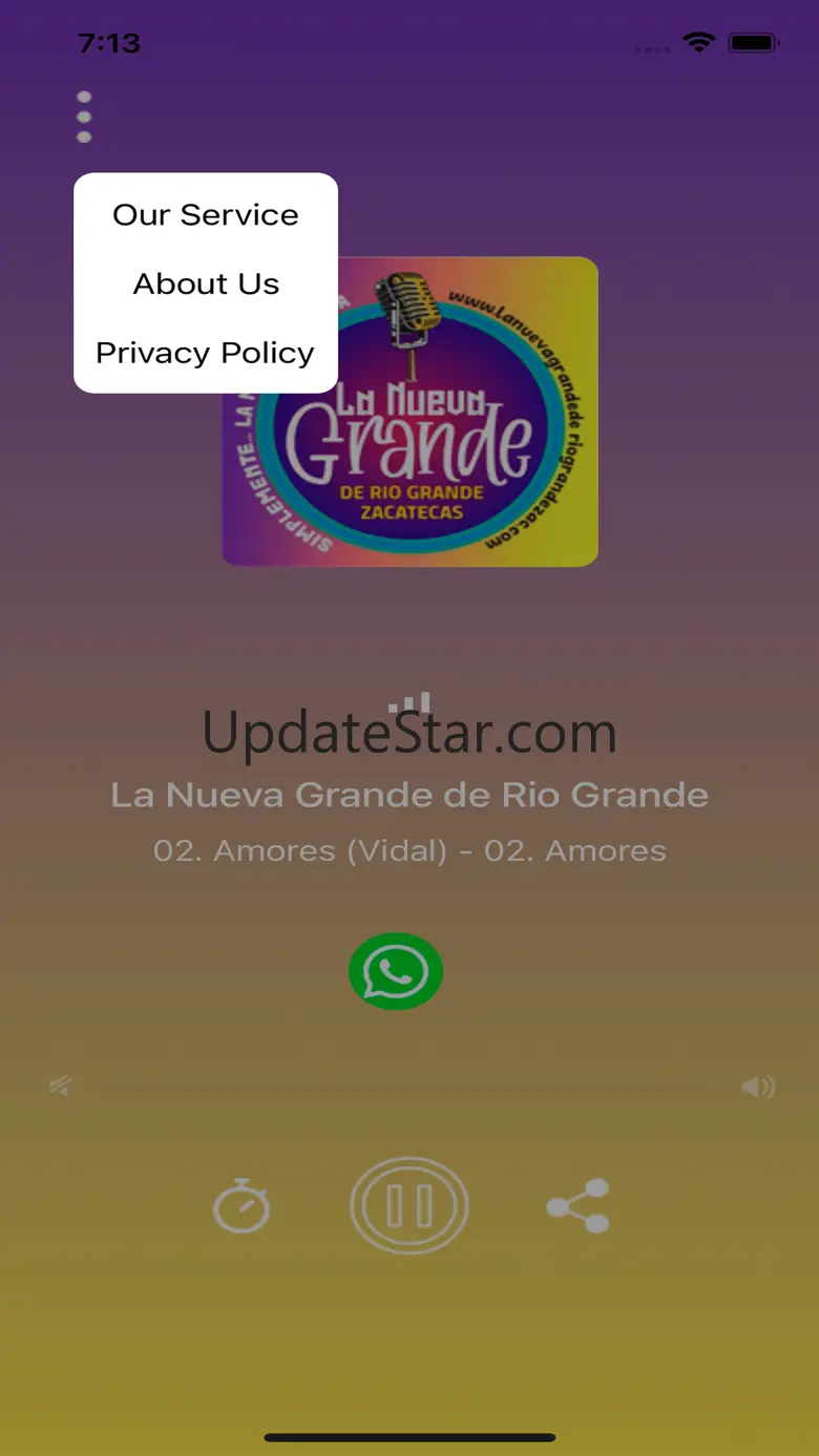 La Nueva Grande de Rio Grande 2