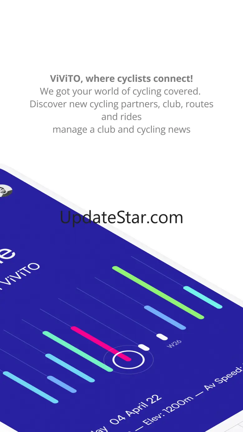ViViTO: where cyclists connect 1.4