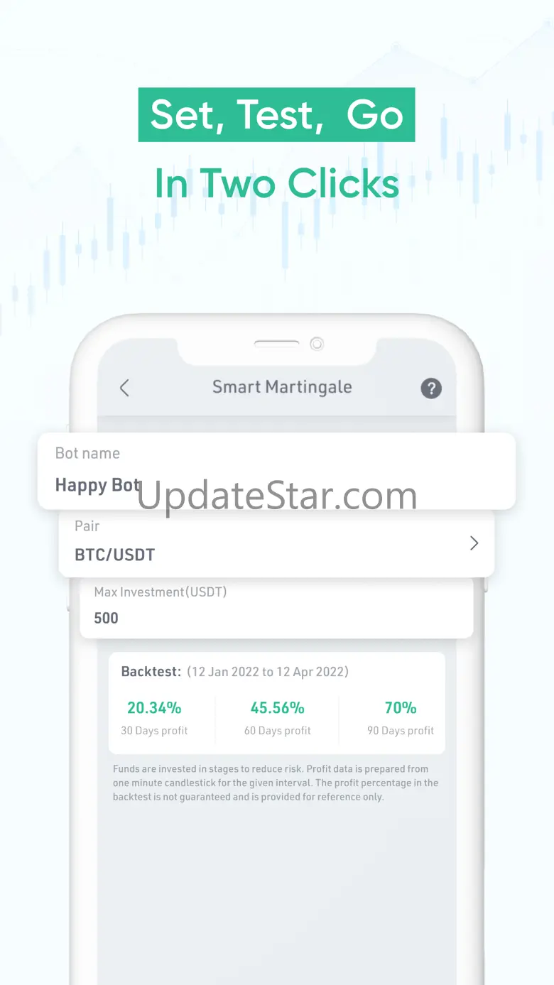 Deltra : Crypto Bot 1.1.3