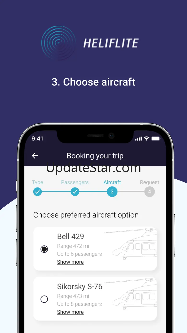 HeliFlite 1.2.1