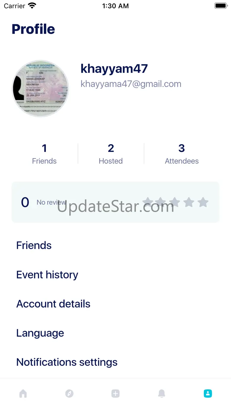 EvenTeam 1.4.2