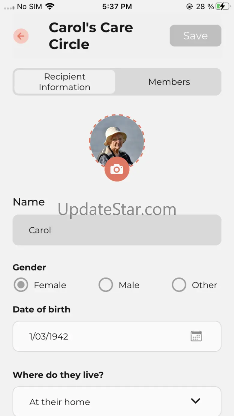 Lizzy Care 1.21