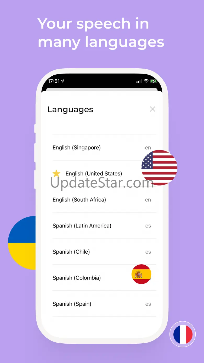 Live Transcribe Speech to text 1.4