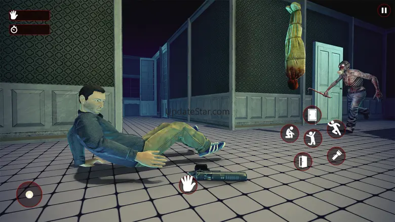 Paranormal Asylum - Backrooms 1.1