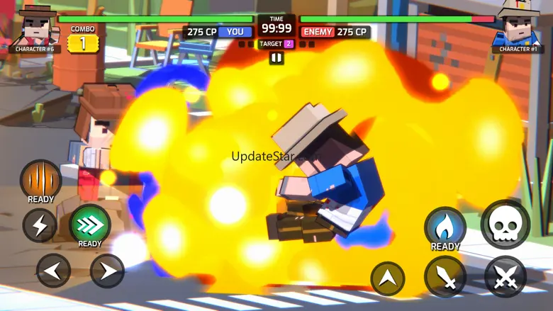 Super Dragon Fighter Online 1.0.9