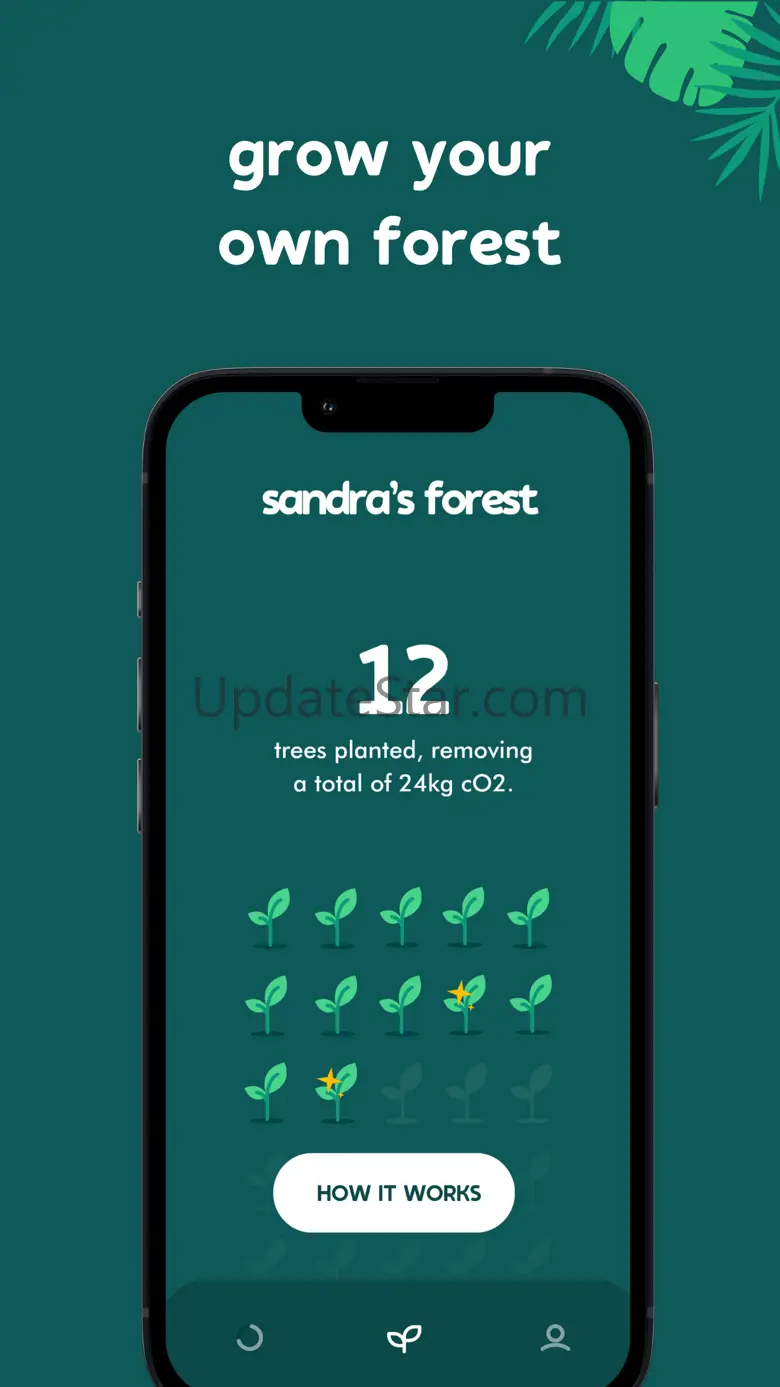 Steps - Walk & Plant Trees 2.5