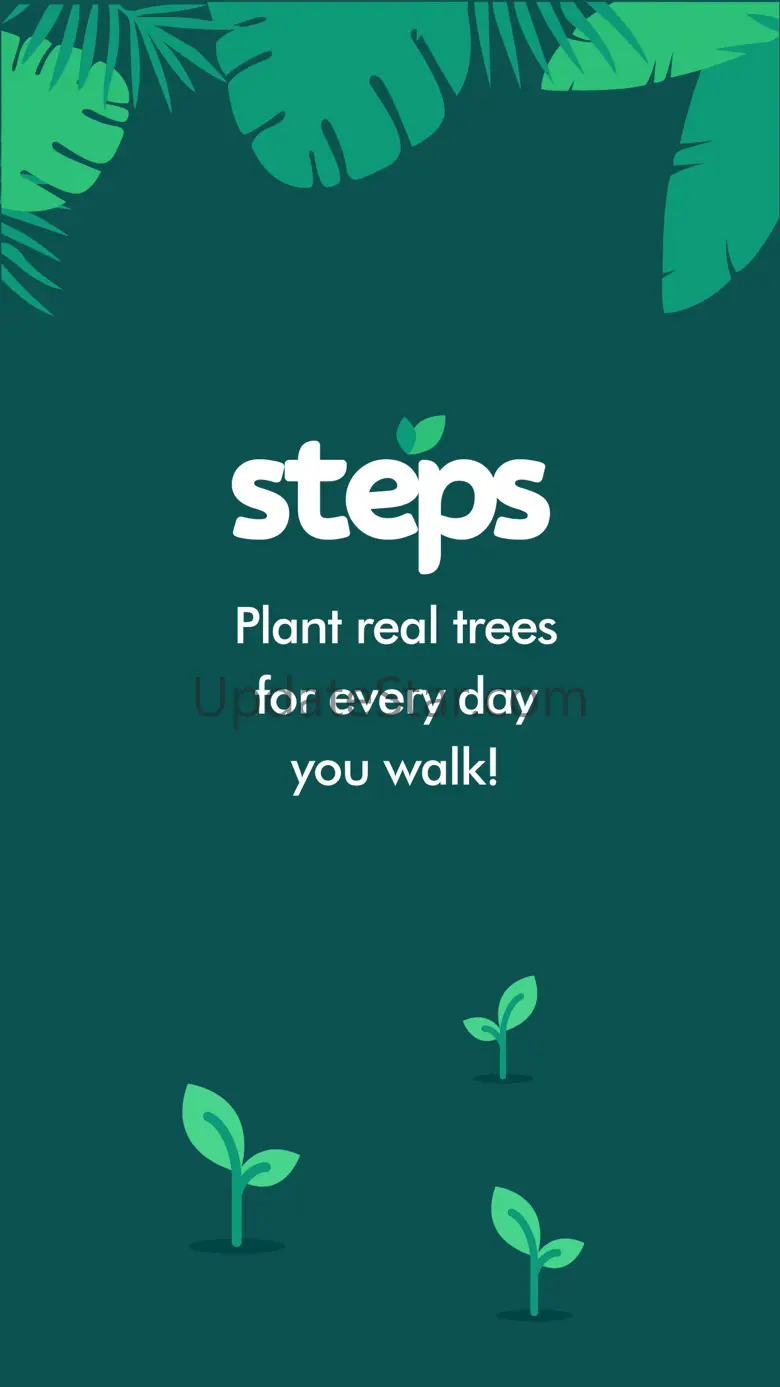 Steps - Walk & Plant Trees 2.5