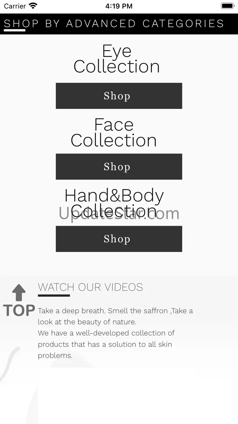 Saffron Cosmetics 1.1