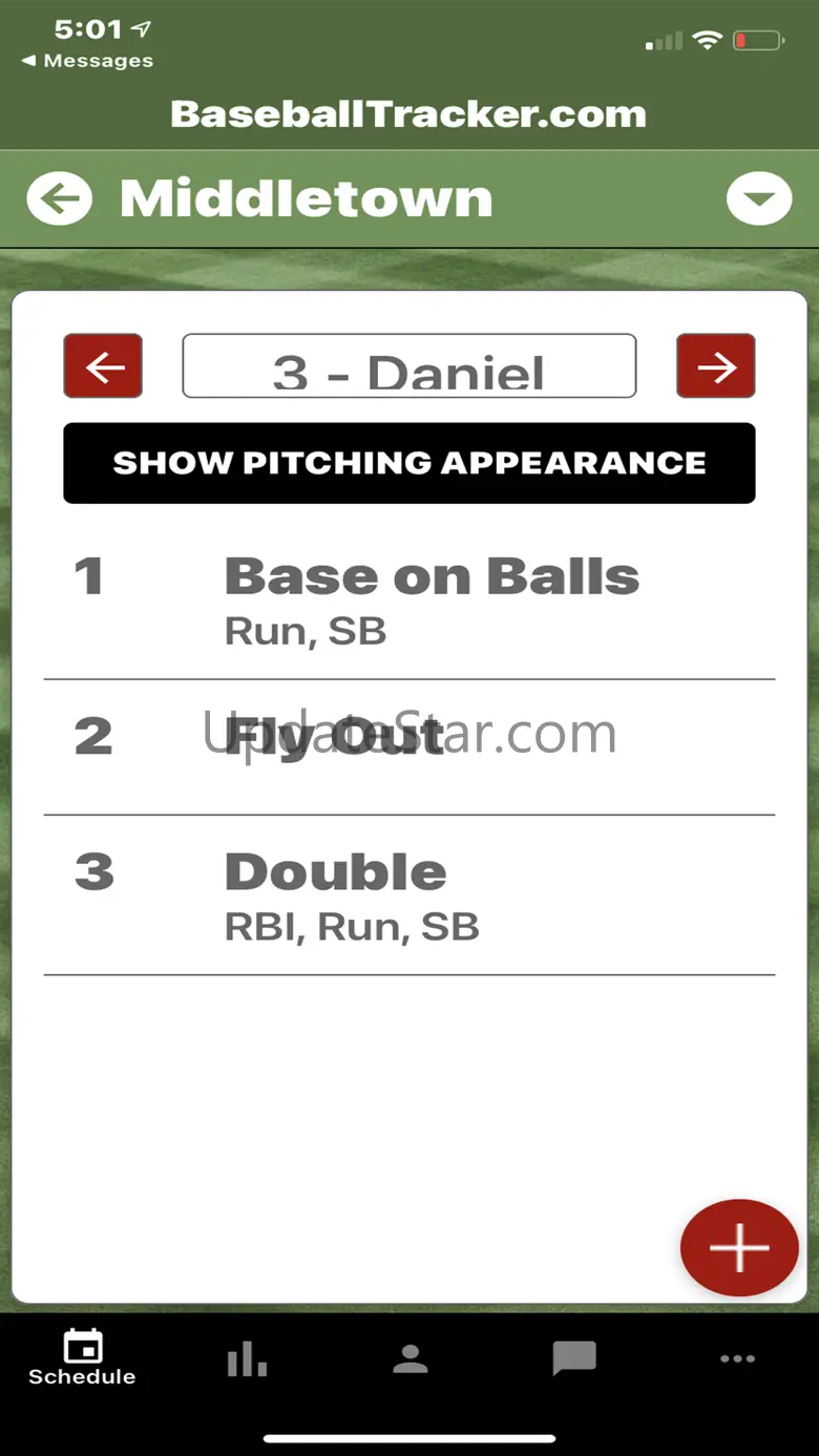 BaseballTracker Mobile 1.0.19