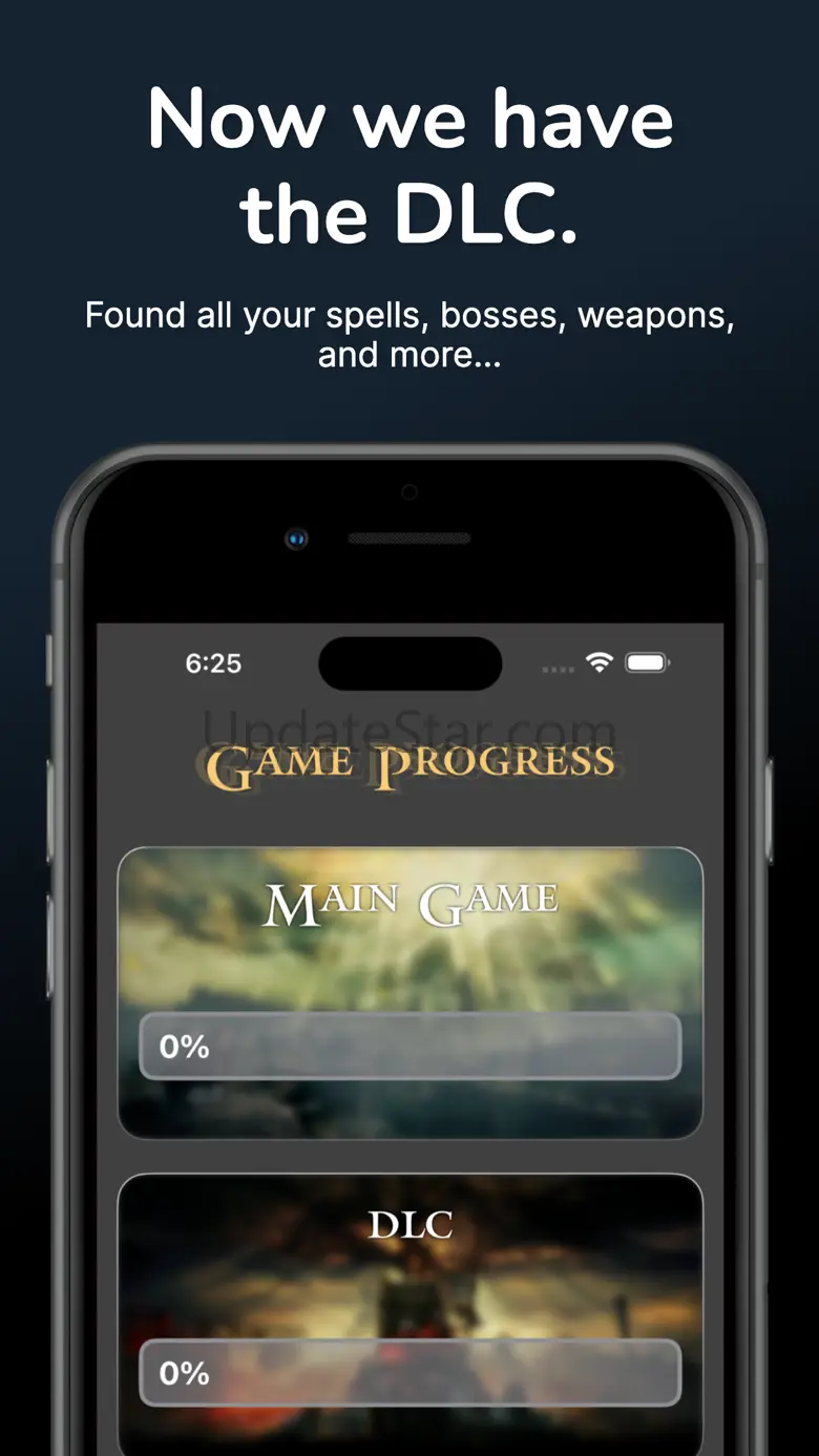 Game Progress 2.0