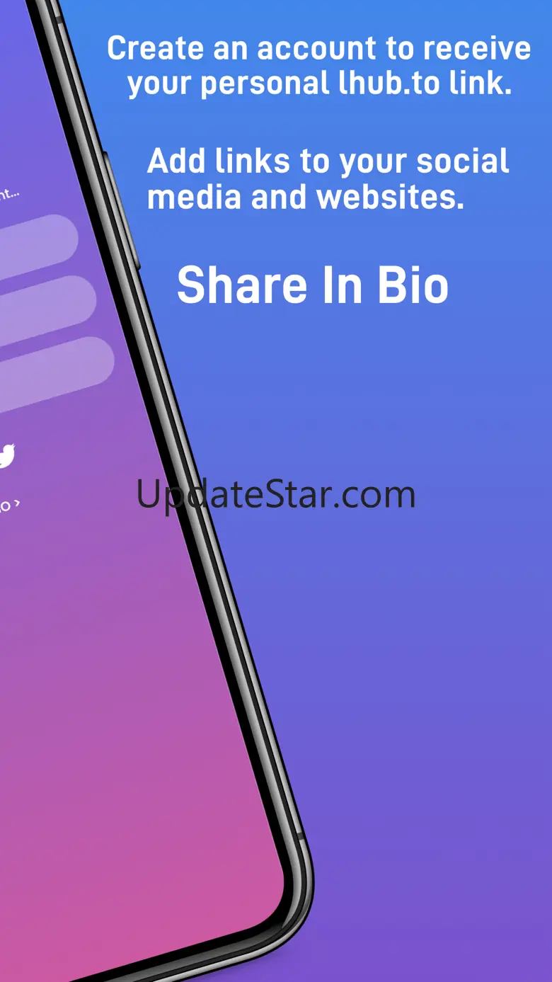 LinkHub - Link In Bio 1.0.6