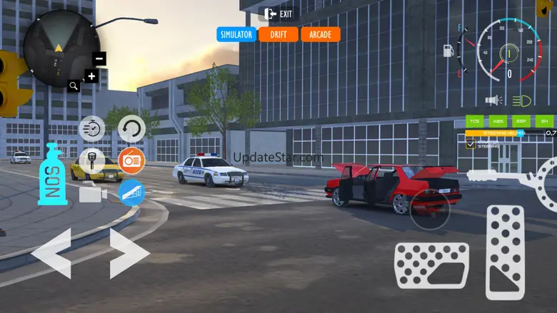Tofas Sahin Drift Car Driving 3.0