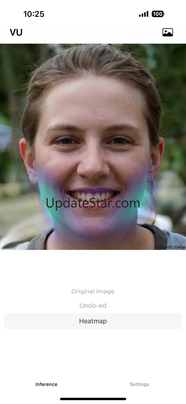 VU: Detect Photoshopped Faces 1.0.28