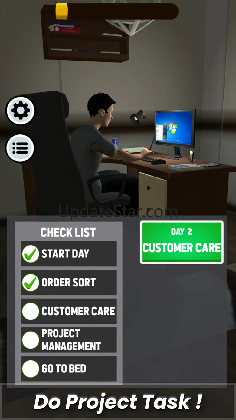 Work From Home Simulator 1.1