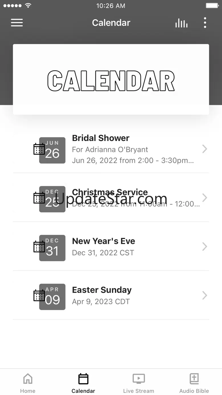 Antioch Community Church | MS 6.3.1
