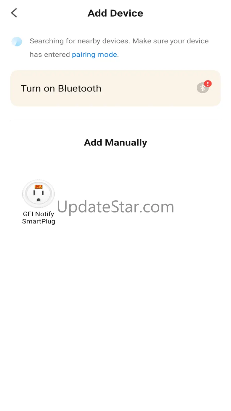 GFI Notify 1.0