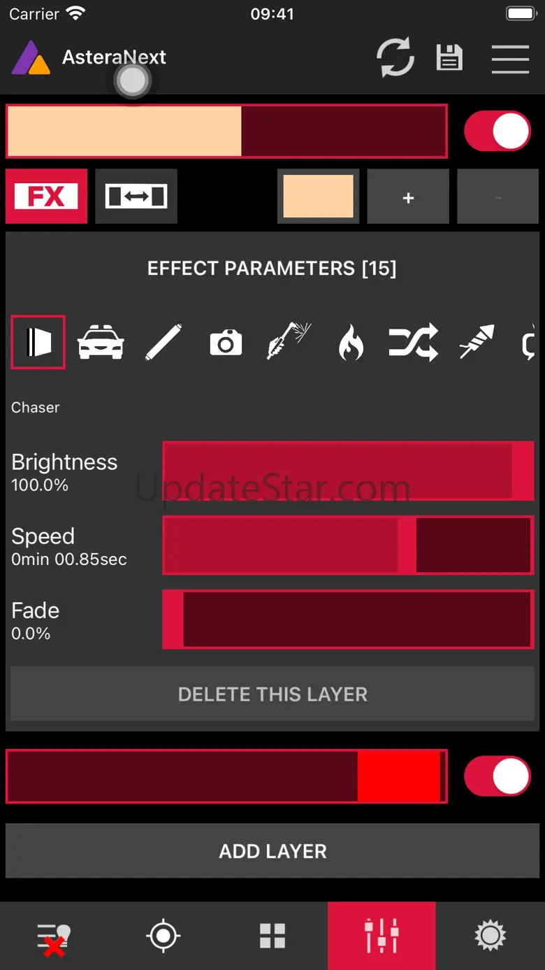 AsteraNext 12.27