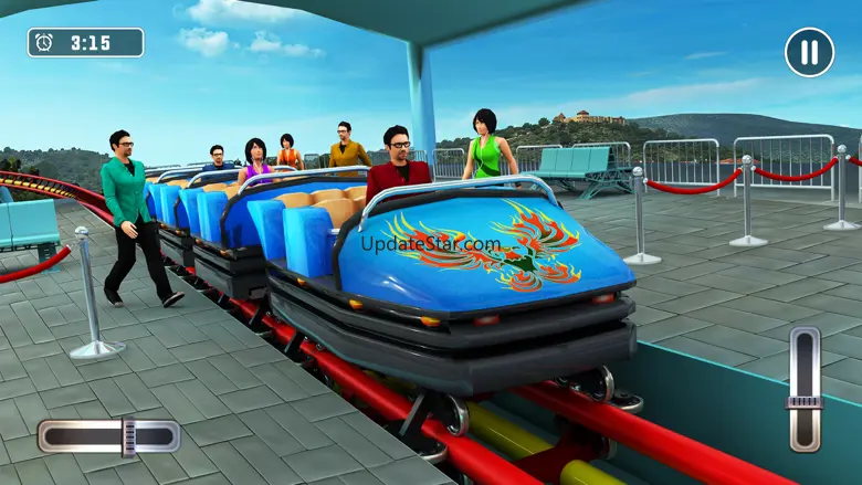 Train Simulator Roller Coaster 1.2