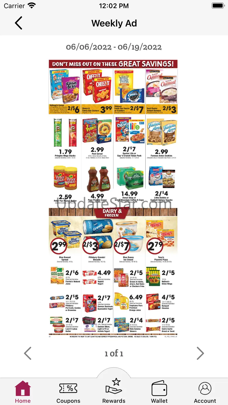 John Brooks Supermarkets 1.0
