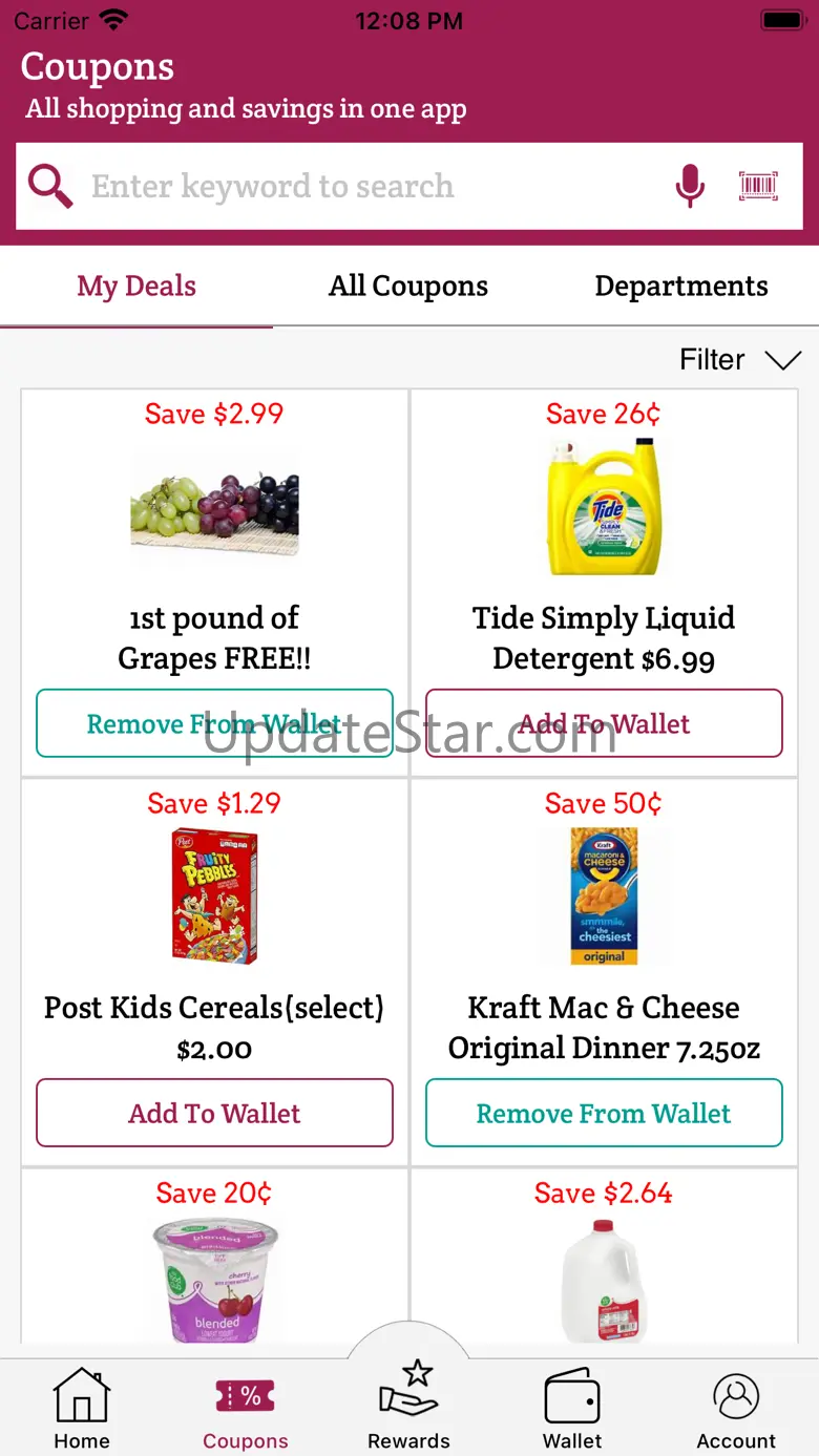 John Brooks Supermarkets 1.0