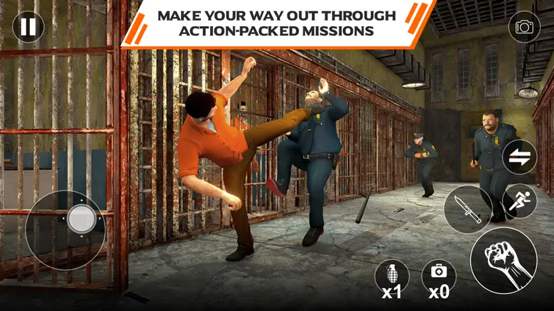 Prison Escaper Ultimate 1.1