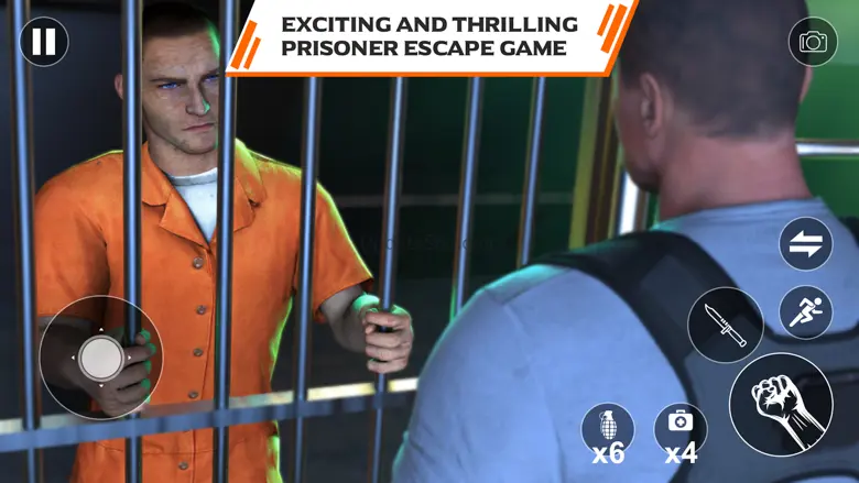 Prison Escaper Ultimate 1.1