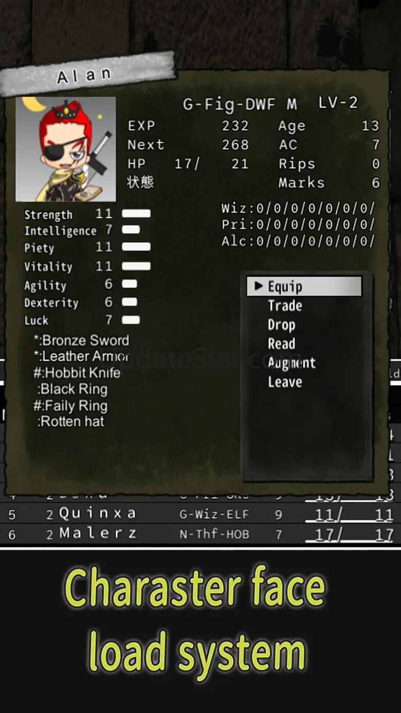 Wandroid#5R 3.1.5