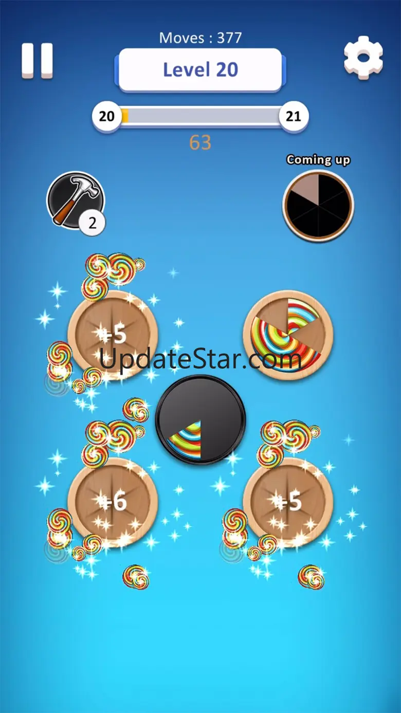 Slashy - Fun Puzzle Game 1.2
