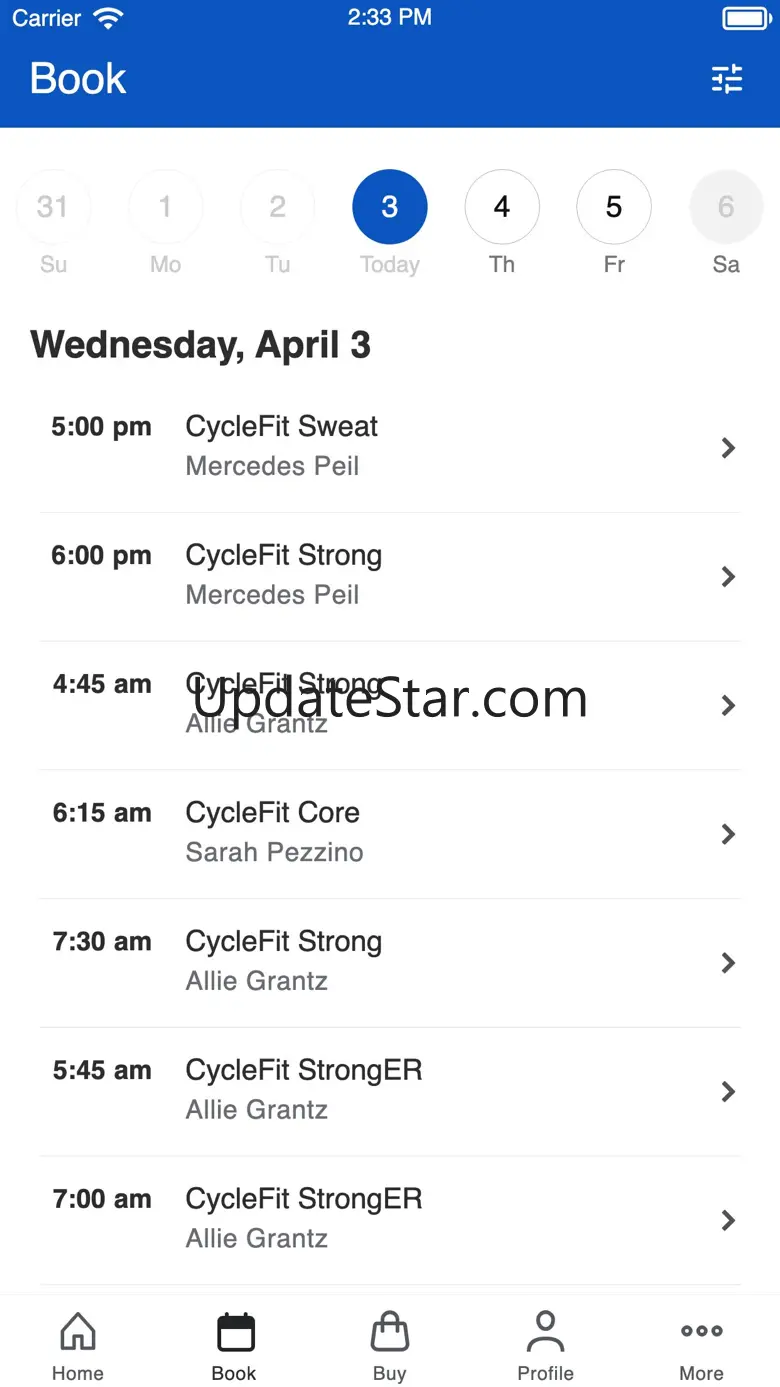 CycleFit Lehigh Valley 7.503.0