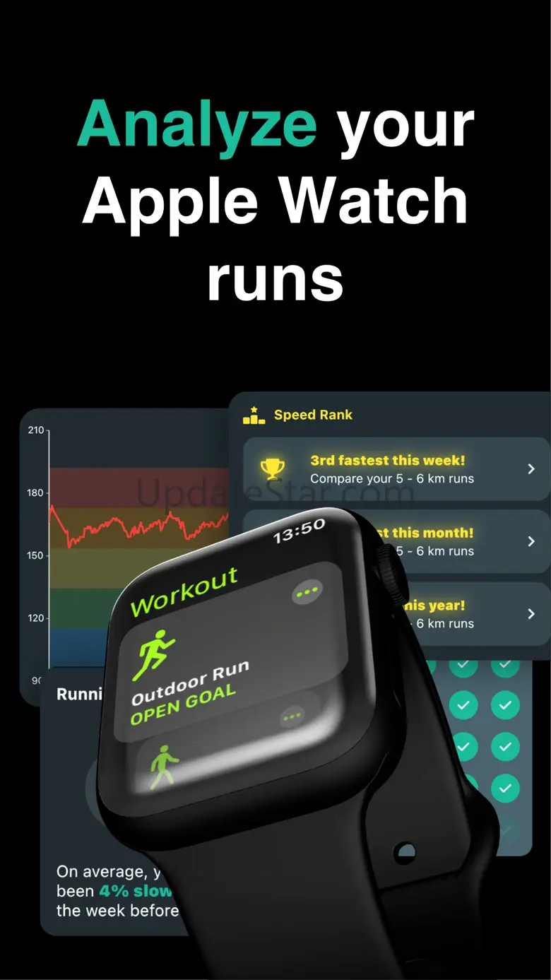 RunStreak - Analyze Watch Runs 1.01