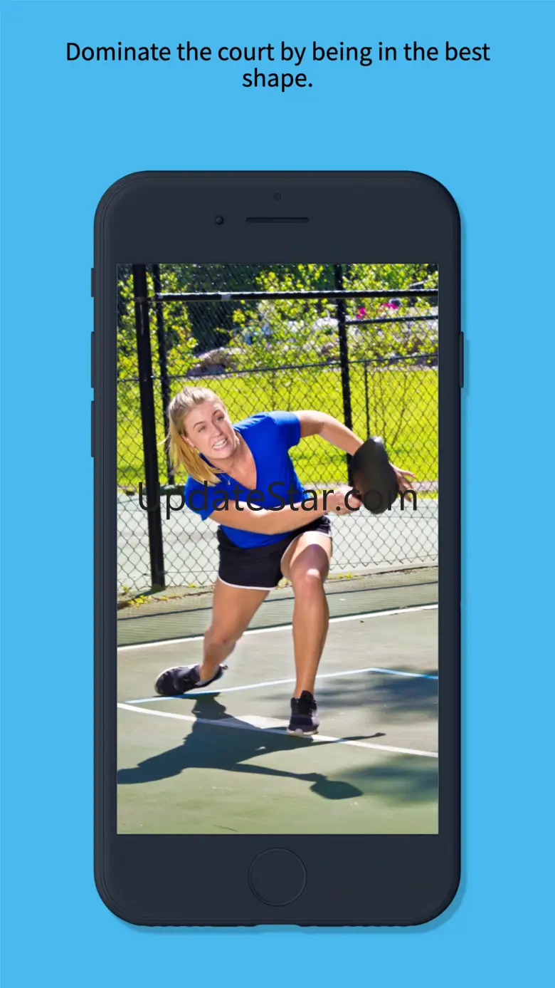 PickleBall - Max Performance 4