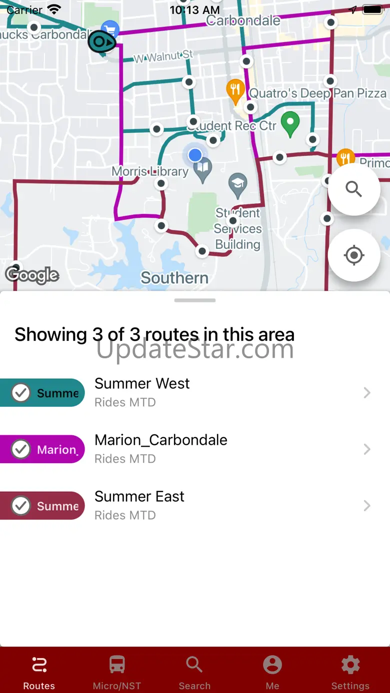 Rides Mass Transit District 5.3.14