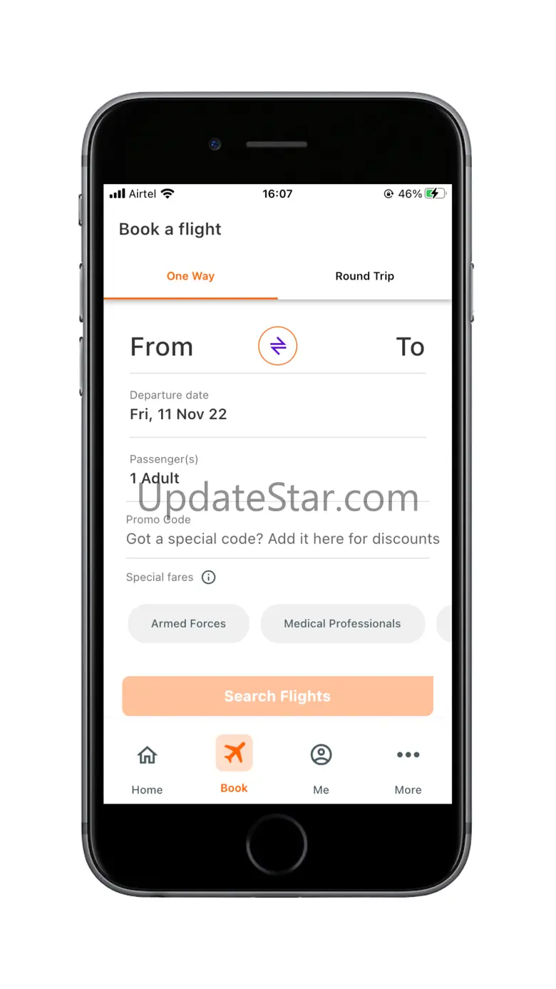 Akasa Air 1.11.4