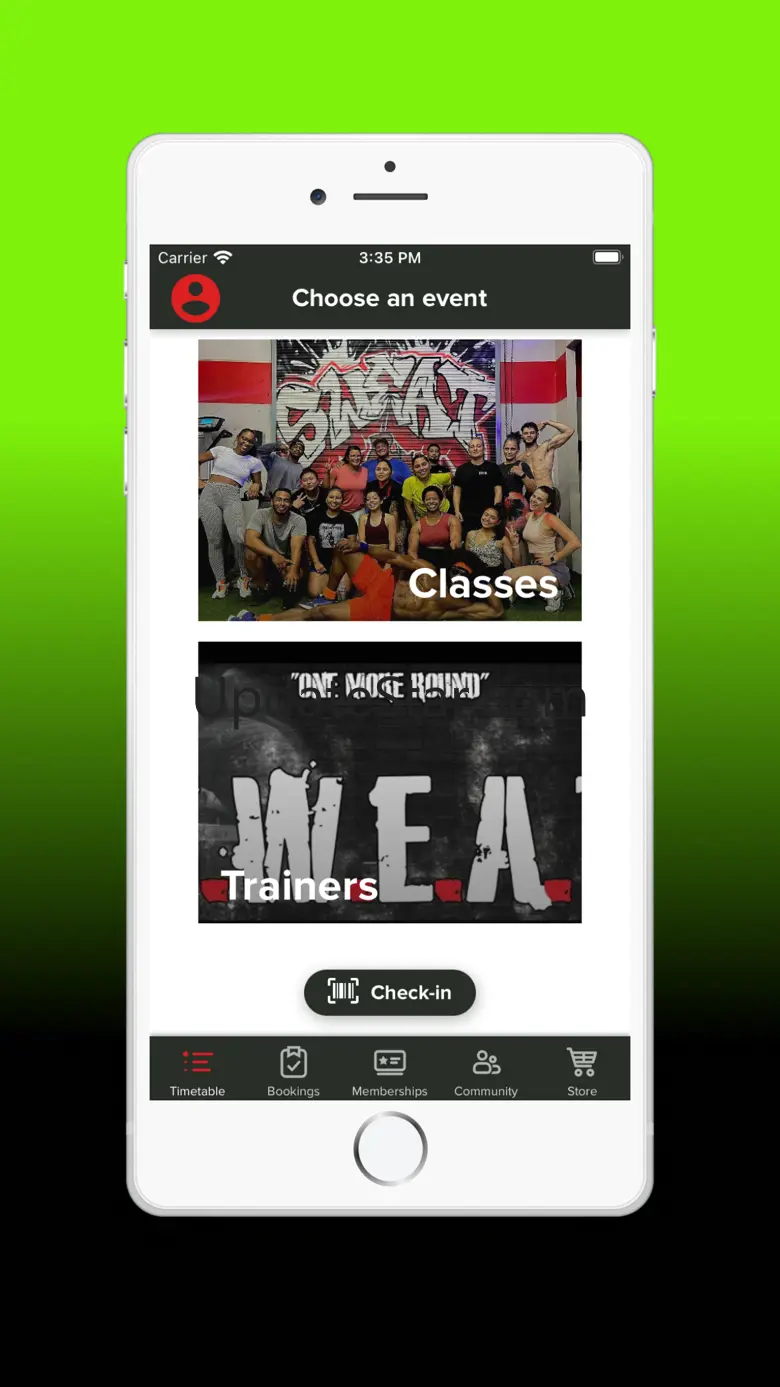 SWEAT BOXING & TRAINING 8.3.2