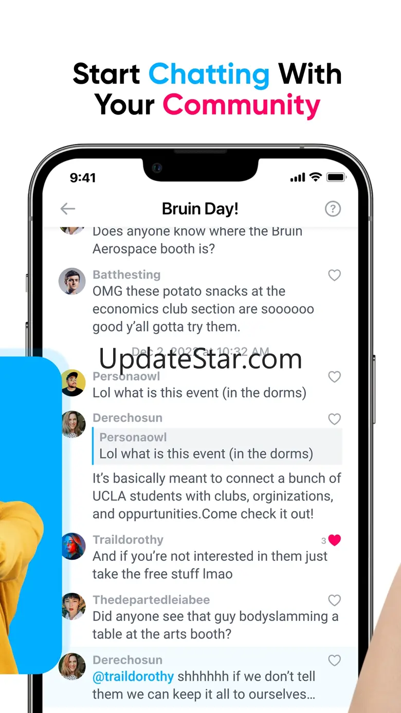 Chatterbox: Chat & Connect. 1.0.5