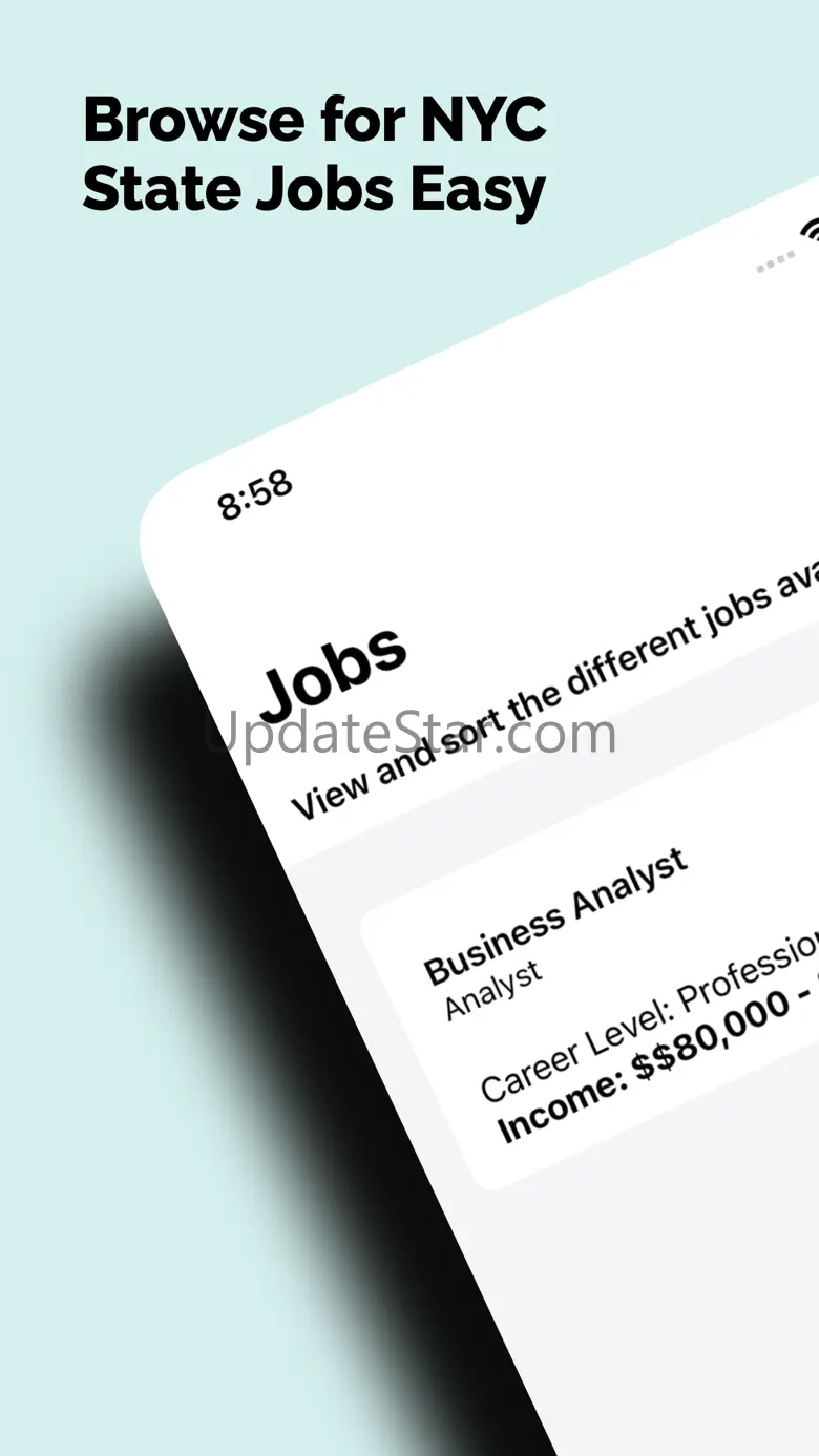 NYC Jobs 3.3