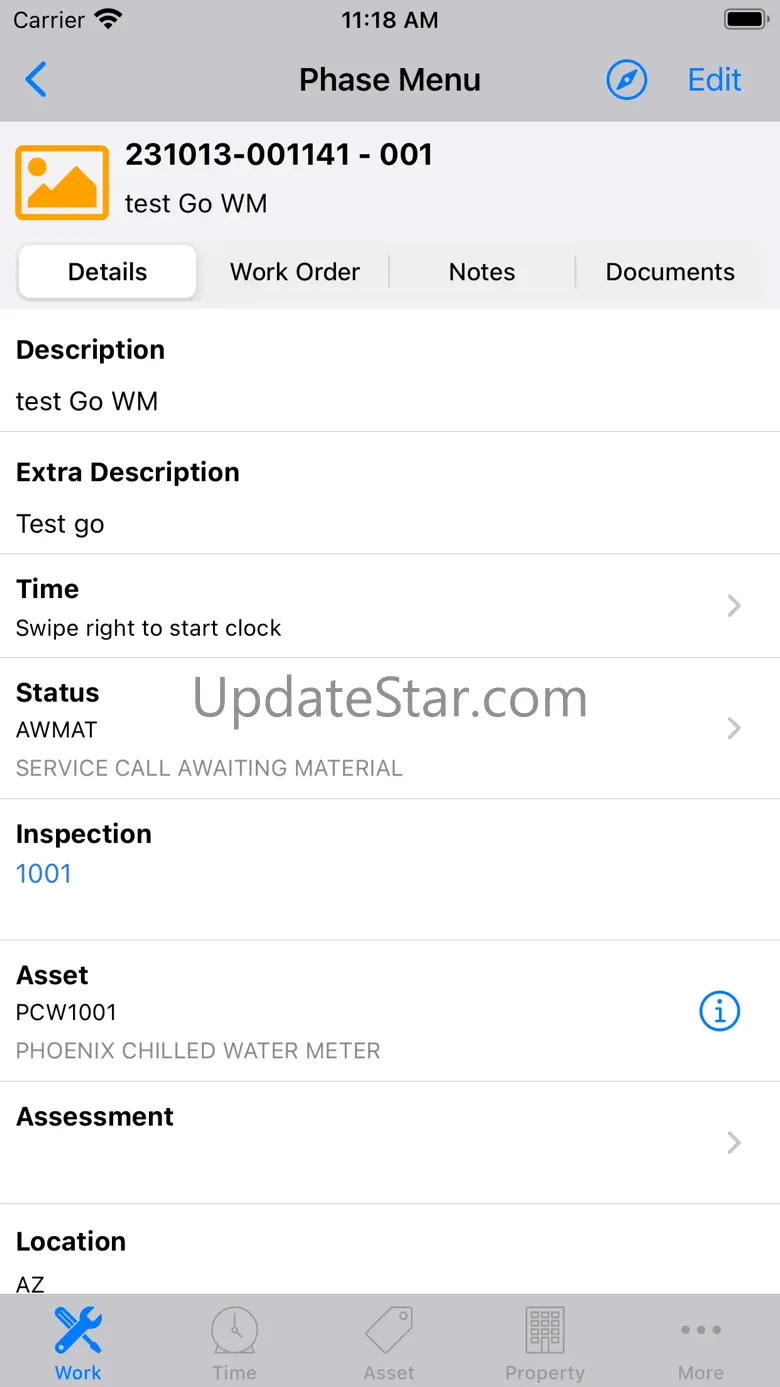 Go 14.1 Work Management 14.1.0
