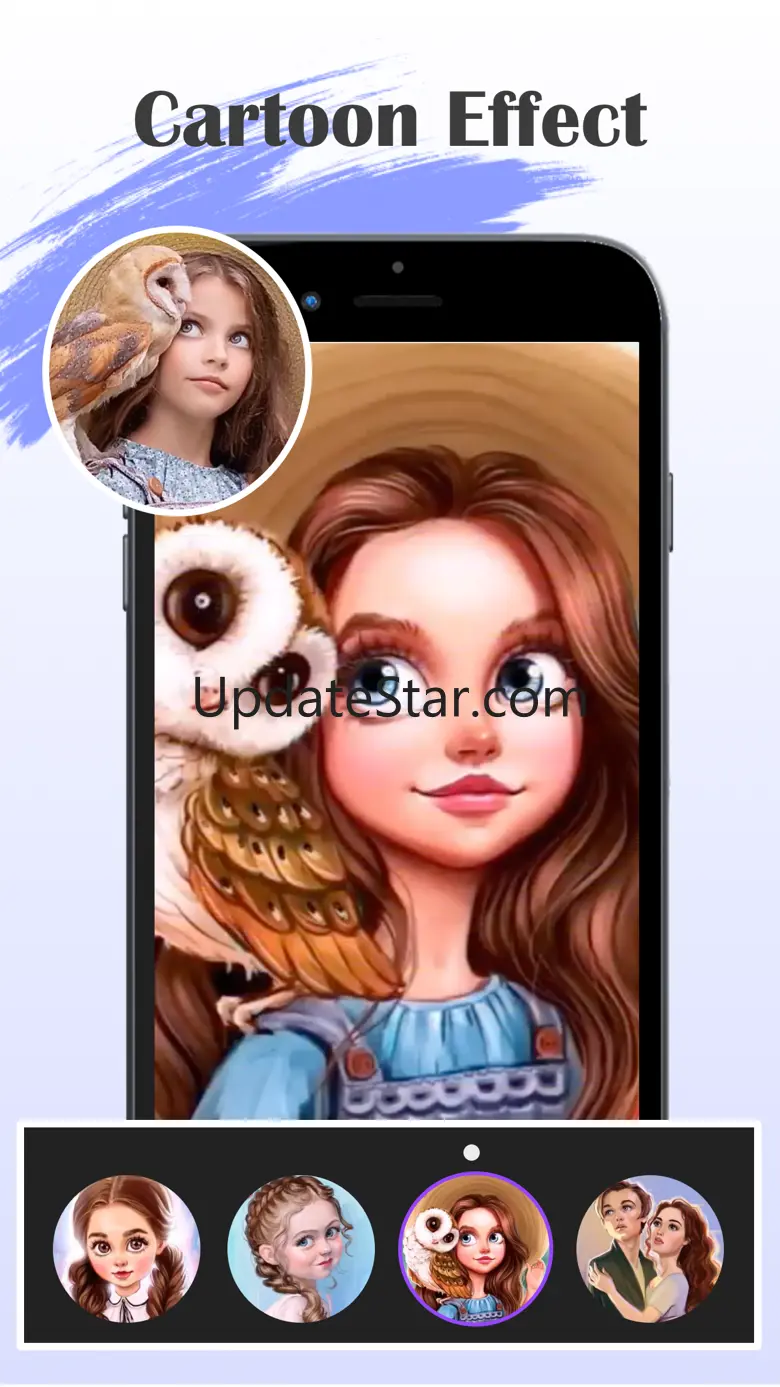 MagicPics - Cartoon AI Camera 1.0.3