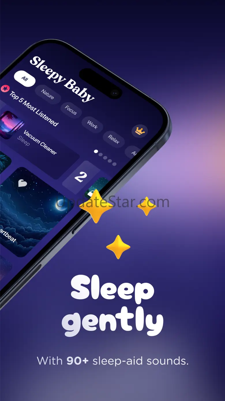 Sleepy Baby - White Noise 3.6.5
