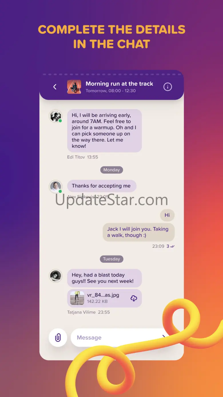 Joiner App 2.1.0