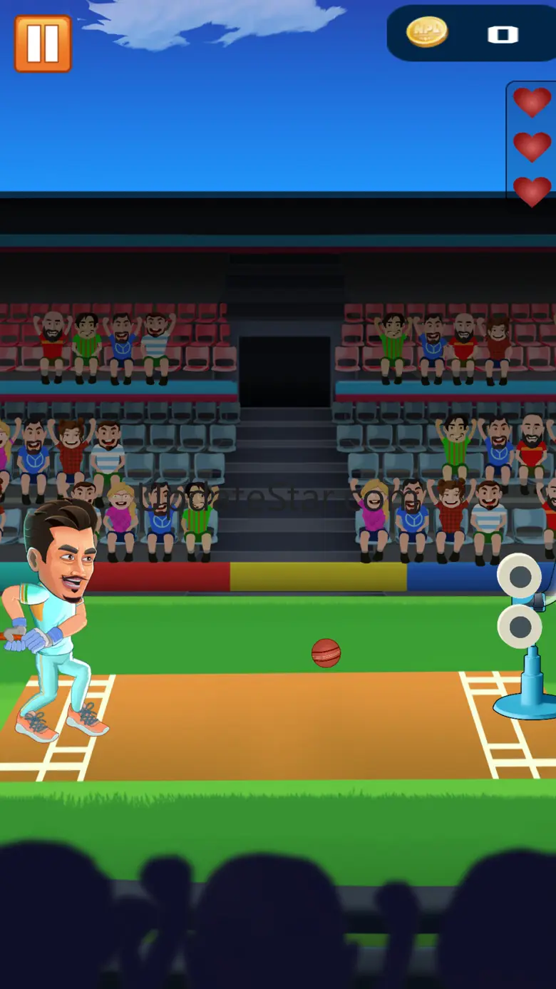 Bowled.io - Fun Cricket Games 2.2.1